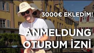 Oturum İzni ve Anmeldung Rehberi: Binlerce Euro Cebinizde Kalsın