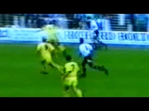 Bury FC Archive: Bury 2 Reading 1 - 1990/91