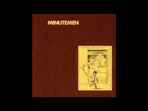 Minutemen - The tin roof