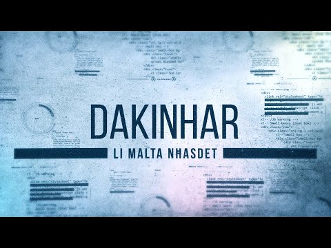 Dakinhar... Li Malta Nħasdet - EP6 - Silvia King
