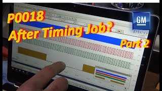 P0018 After Timing Job?? -Part2