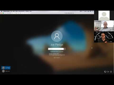 Secure Access Service Edge Virtual Demonstration Enablis