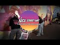 Street Art Nice Fresque De Magnan