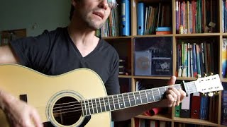 I Hate The White Man - Roy Harper (cover)