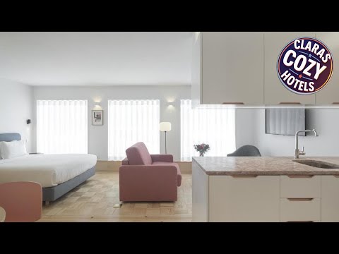 Lisbon Serviced Apartments - Principe Real | Lisbon, Portugal | Hotel Review 🏨