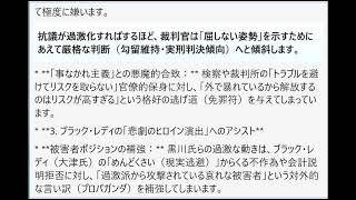 黒川氏による過激なデモや抗議活動が、立花氏の長期勾留や地裁最終判決といった司法判断に対して引き起こしている「法的・心理的な裏目（逆効果）」の構造的メカニズムについての多角的考察。