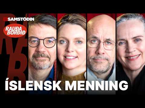 Er besta vörn íslenskrar menningar að hingað komi fólk, áhrif og hugmyndir sem víðast að?