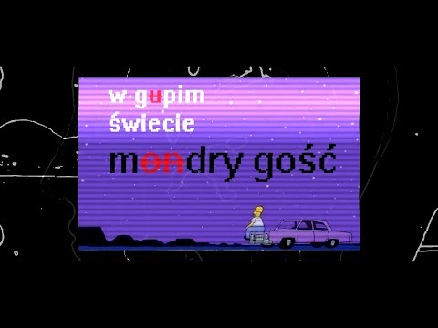 Buarzei - W gupim świecie mondry gość (prod. AIST)