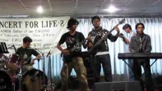 (KALMAH).....Dance of the water  covered by....(CYNOSURE ) BD Band !!