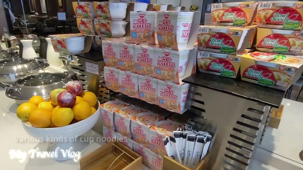 The King David Business Class Lounge thumbnail