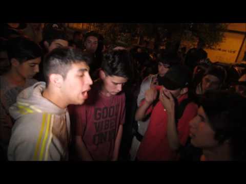 LIT KILLAH NACHO VS SUSPIRO REFLEJO| El Campito free X | 4TOS | 23/10
