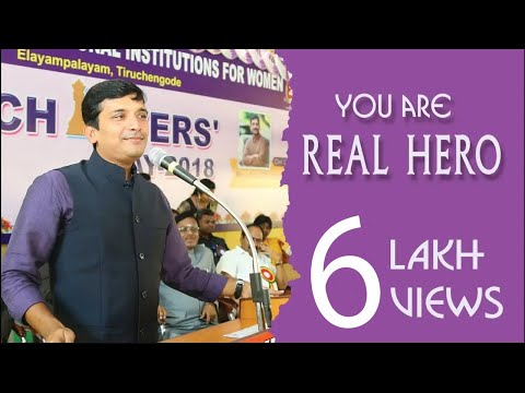 Sujith kumar latest motivational speech | Achievers day 2018