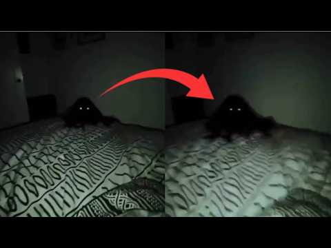 14 SCARY VIDEOS That’ll Make Your BLOOD RUN COLD