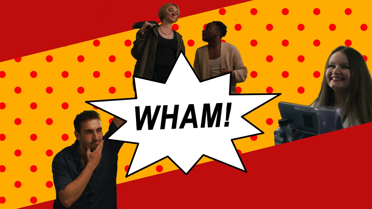 Wham! | Official Trailer | Dramedy Short Film | Film Nerd Challenges Weekend Film Challenge