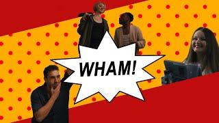 Wham! | Official Trailer | Dramedy Short Film | Film Nerd Challenges Weekend Film Challenge