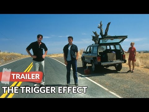 The Trigger Effect (1996) Trailer | Kyle MacLachlan | Elisabeth Shue