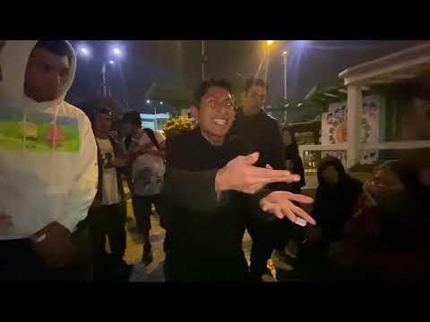 #BLACKCODE VS #FEAR (SEMIFINAL) || MONEY IN THE NORTH - TRAP N' DRILL