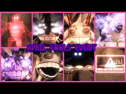 Roblox Update - Growth of giggle RP April fools update