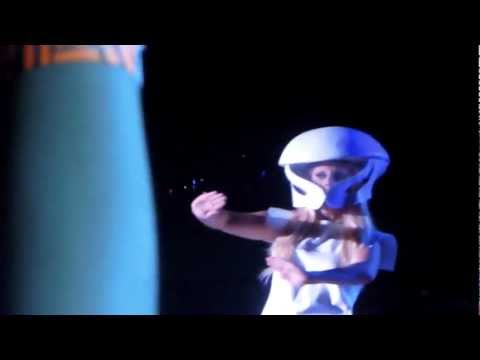 2012.04.27 Lady Gaga - Bloody Mary(BTW ball tour)