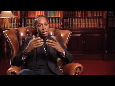 Lemar | 'The Hits' Track By Track - 'What About Love?' (feat. JLS)