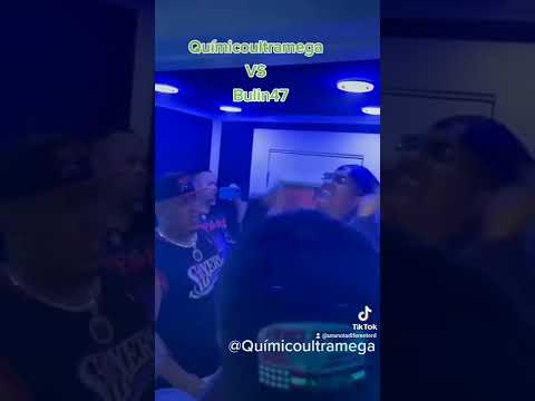 Químico ultramega VS Bulin 47 #lafiguraDetelao