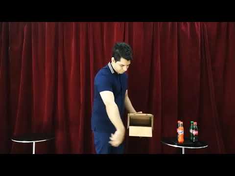 Saturn Magic -Luxury Box by Tora Magic - Trick