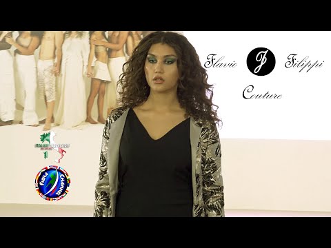 Sfilata Moda: Flavio Filippi Couture | RIE 2025 - Fiera Roma