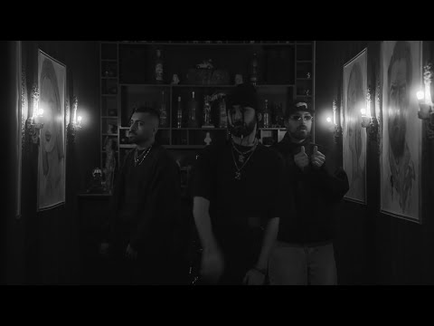 Zhivar (Feat Amin Tijay X Papa Matt) - 25 (Official Music Video)