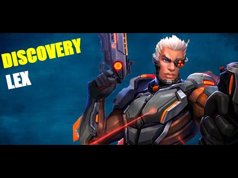 DISCOVERY LEX | PALADINS LEX GAMEPLAY