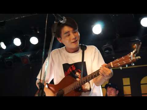 170713 솔루션스(The Solutions) - Leave Or Live (박솔 focus) @ PLAY LOUD : Raw Live