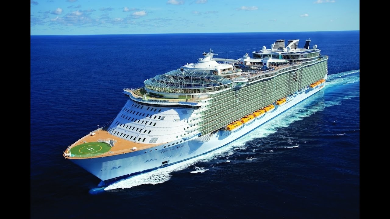 Oasis of the Seas - Cabin 1746 - Video 1