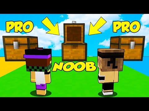 NON SCEGLIERE LA CHEST LEGGENDARIA SBAGLIATA! - Minecraft ITA