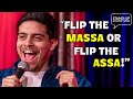 Ralph Barbosa On Tamales Strippers And ICE Stand Up On The Spot