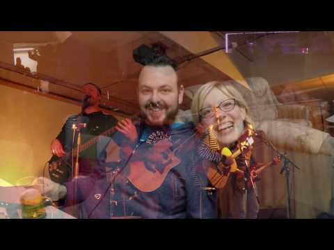 The Pelicans in Glauchau - Part 1 (behind the scenes)