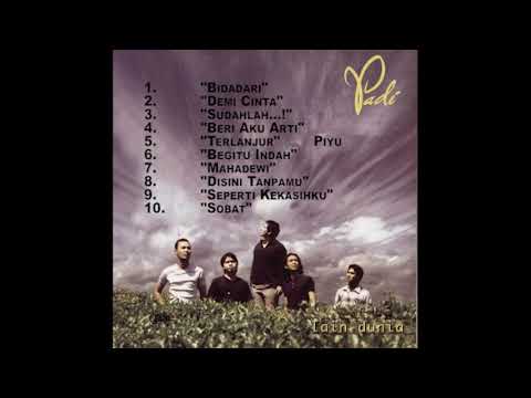 PADI FULL ALBUM LAIN DUNIA