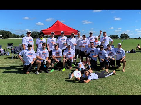 DiscOriented - Sarasota Sunset Grand Masters Ultimate Tournament