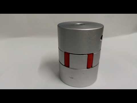 Aluminium Flexible Coupling