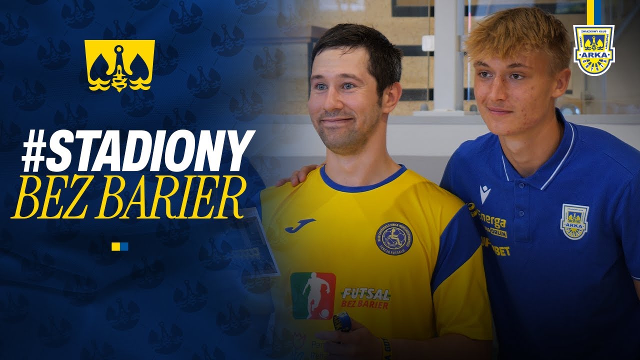 Stadiony Bez Barier