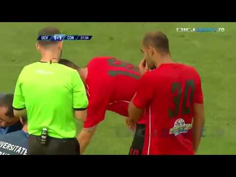 CSU Craiova 1-1 Concordia Chiajna Match Highlights | Romania League