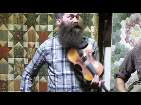 Flying Saucers : Corn Potato String Band @ The Red Room Cookstown