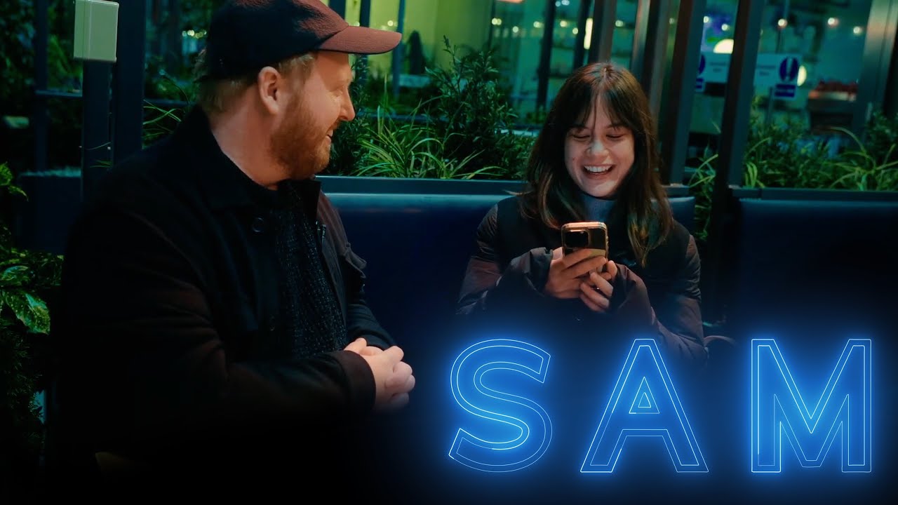 SAM Official Trailer 