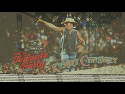 Thumbnail for Kenny Chesney, The Band Perry, Old Dominion to play Battle at Bristol tailgate party by The Band Perry