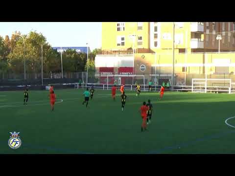 Resumen CF Torre Levante 3 3 CD Roda DH 29 10 2017