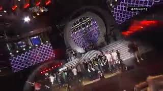 [100530]Dream Concert 2010 4Minute feat. Beast - Who&#39;s Next