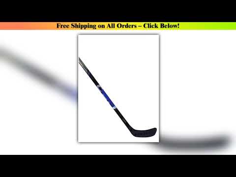 [2-Pack][Senior][Trigger9]Ice Hockey Sticks Senior Trigger 9 With Grip Carbon Fiber P29 P92 P28