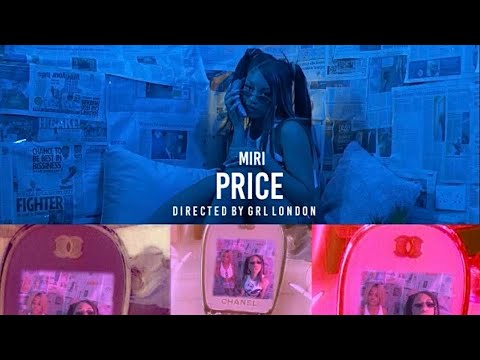 Mirjiana - PRICE ( Official Music Video )