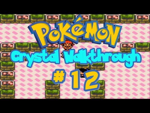 Pokémon Crystal Walkthrough Part 12: Gym Leader Whitney