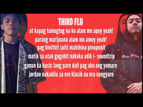 Third Flo' - MFT 16Bars ft. Daging