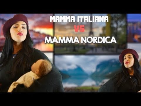 ITALIAN MOTHER VS EUROPEAN MOTHER