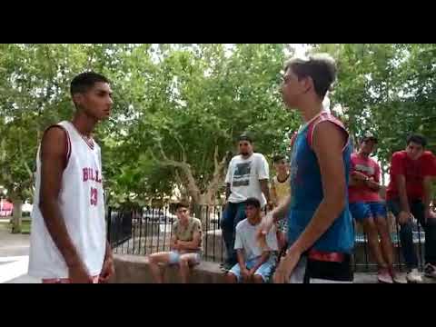 Lehuan vs Nacho - COYUYO FREE